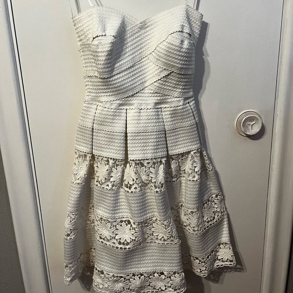 Crochet Dress 🤍